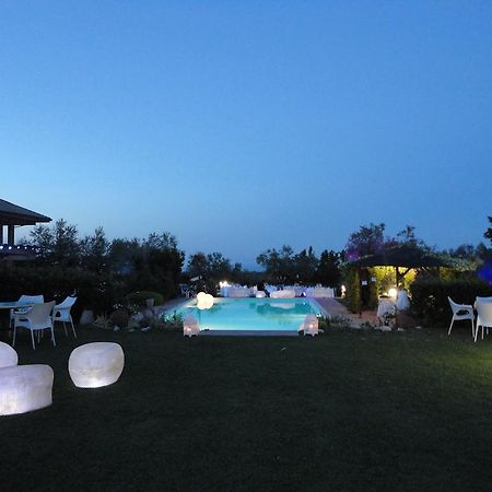 Villa Zagara Luxury Bed And Breakfast Pescara Exteriér fotografie
