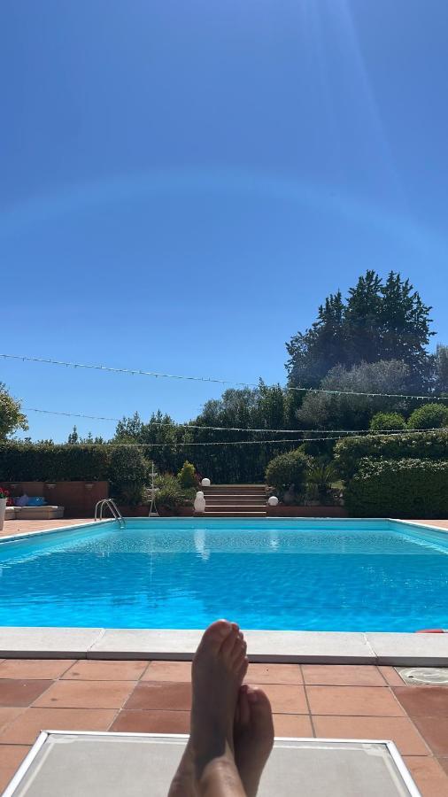 Villa Zagara Luxury Bed And Breakfast Pescara Exteriér fotografie