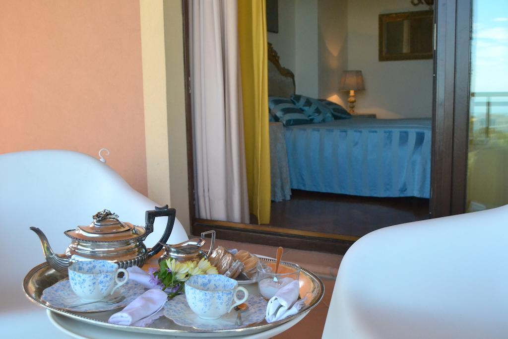 Villa Zagara Luxury Bed And Breakfast Pescara Pokoj fotografie