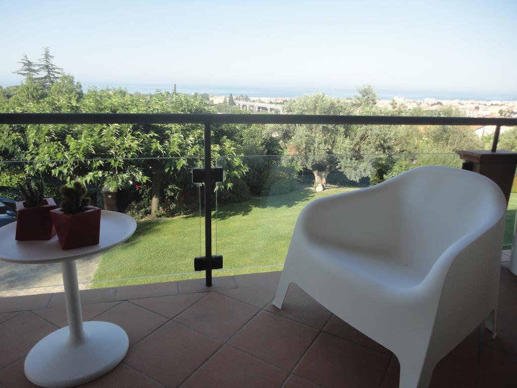 Villa Zagara Luxury Bed And Breakfast Pescara Pokoj fotografie