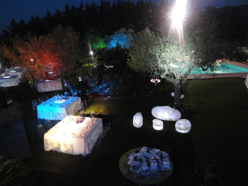 Villa Zagara Luxury Bed And Breakfast Pescara Exteriér fotografie