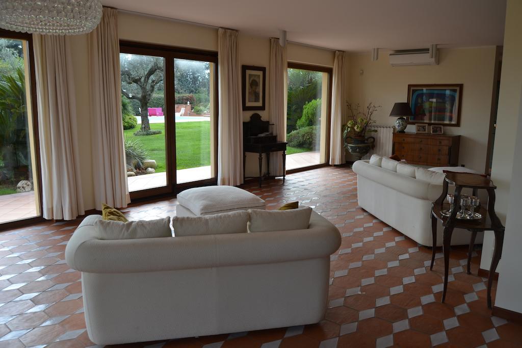Villa Zagara Luxury Bed And Breakfast Pescara Exteriér fotografie