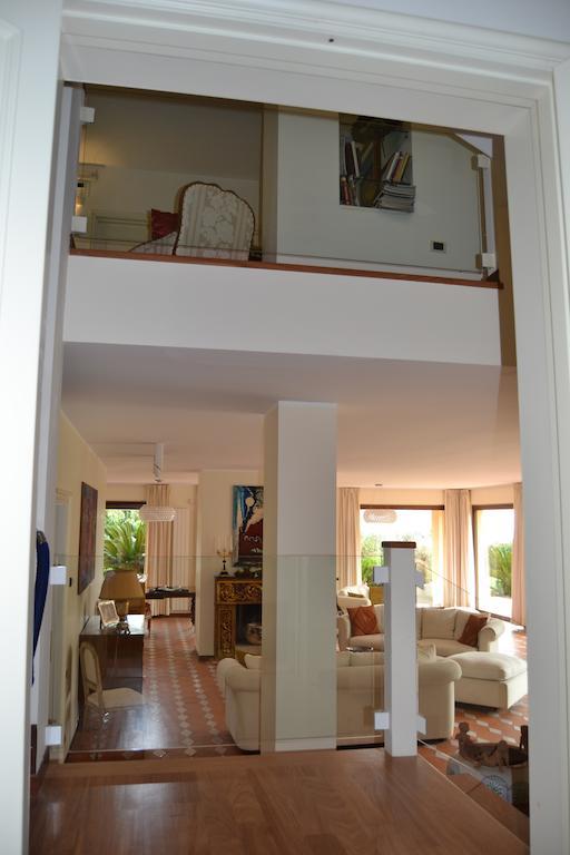 Villa Zagara Luxury Bed And Breakfast Pescara Exteriér fotografie