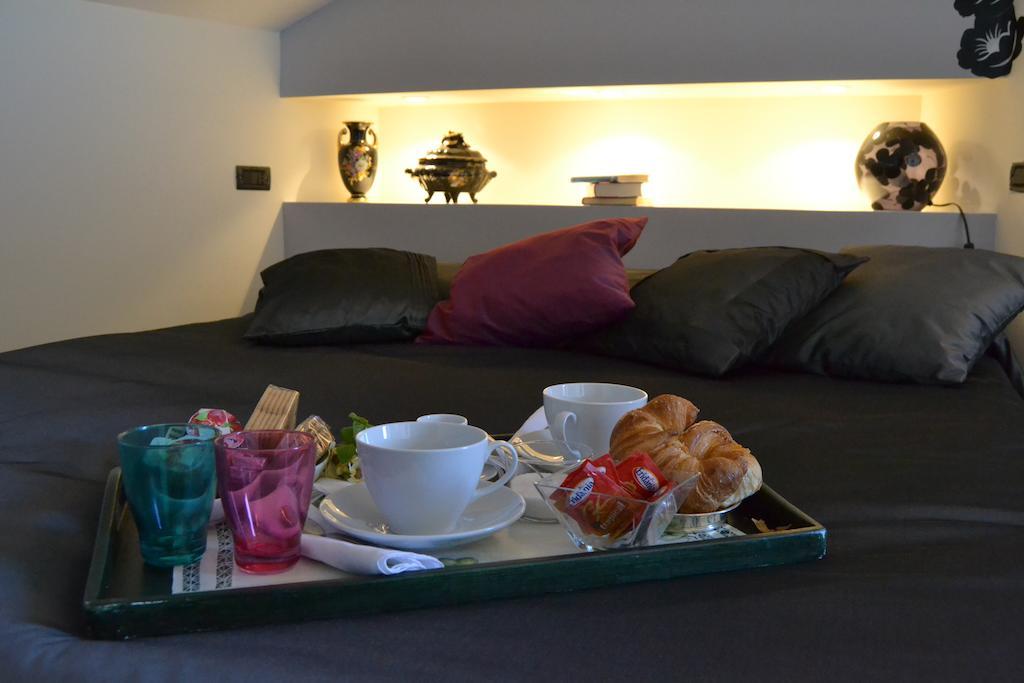 Villa Zagara Luxury Bed And Breakfast Pescara Pokoj fotografie
