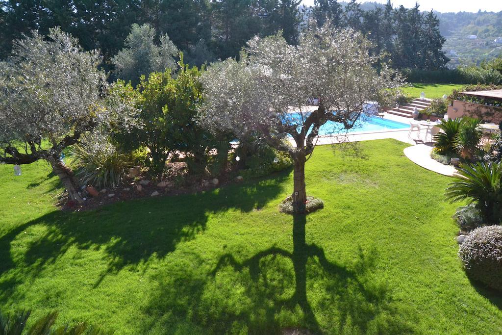 Villa Zagara Luxury Bed And Breakfast Pescara Pokoj fotografie