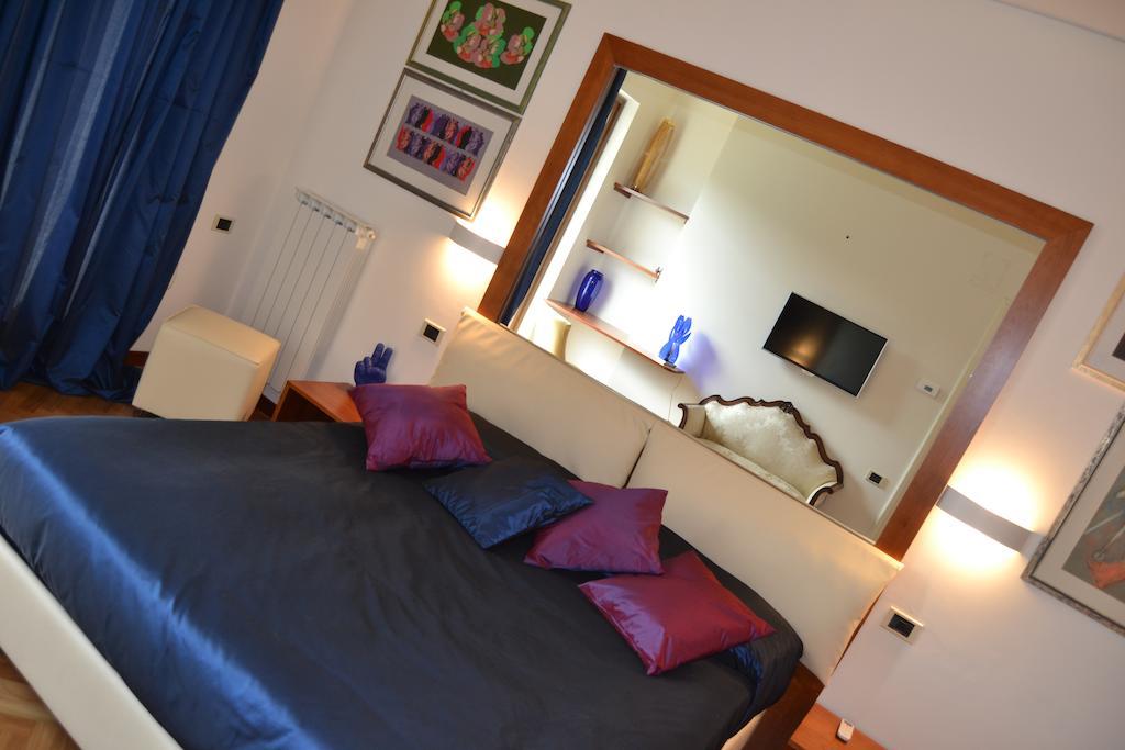 Villa Zagara Luxury Bed And Breakfast Pescara Pokoj fotografie
