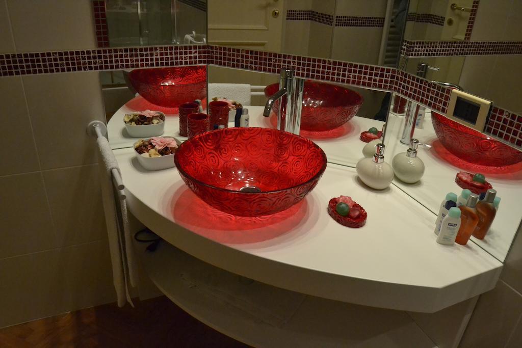 Villa Zagara Luxury Bed And Breakfast Pescara Pokoj fotografie
