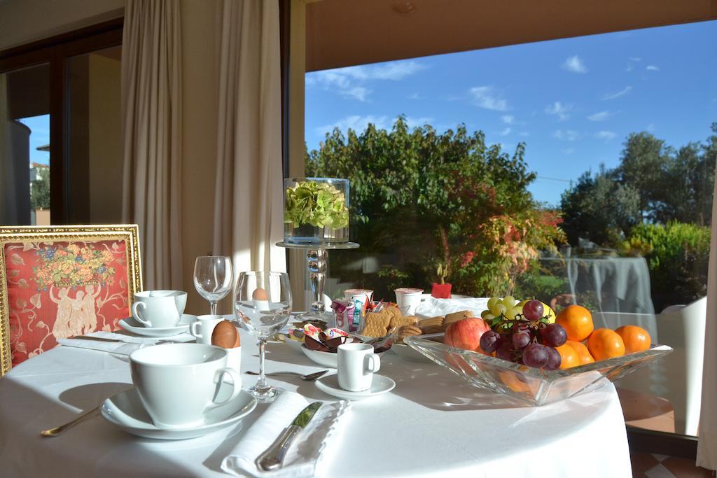 Villa Zagara Luxury Bed And Breakfast Pescara Exteriér fotografie