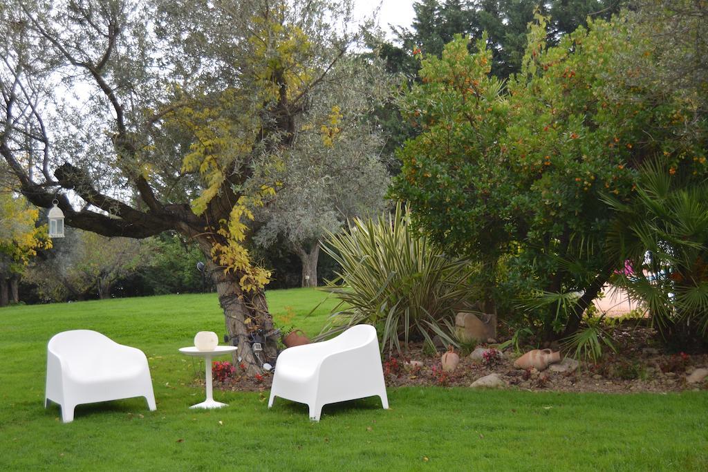 Villa Zagara Luxury Bed And Breakfast Pescara Exteriér fotografie