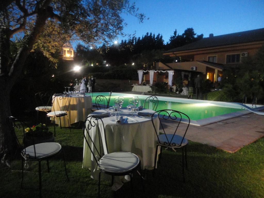 Villa Zagara Luxury Bed And Breakfast Pescara Exteriér fotografie