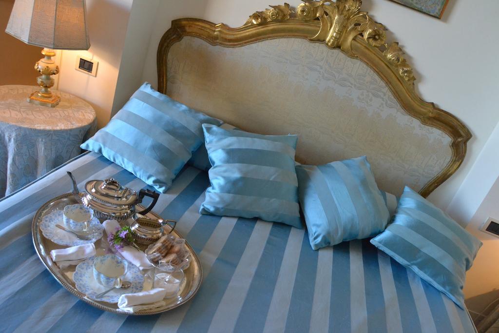 Villa Zagara Luxury Bed And Breakfast Pescara Pokoj fotografie